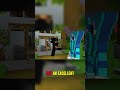 Epic Dance Battle in Minecraft! 🕺 (#minecraftShorts)