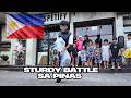 STURDY BATTLE TONDO ! STURDY STREETS
