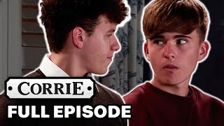 Coronation Street Full Episode | Friday 7th November 2025