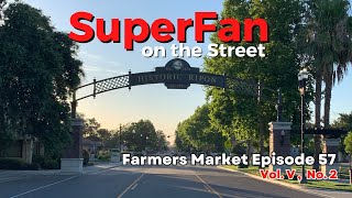 Ripon Farmers Market May 15, 2025