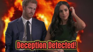 Harry \& Meghan’s engagement interview! My professional analysis of the first half!
