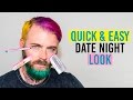 Simple &amp; Quick Date Night / Everyday Makeup for Men or Women | TheRyanMorgan