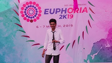 Gec Rajkot Youth Song | Vivek