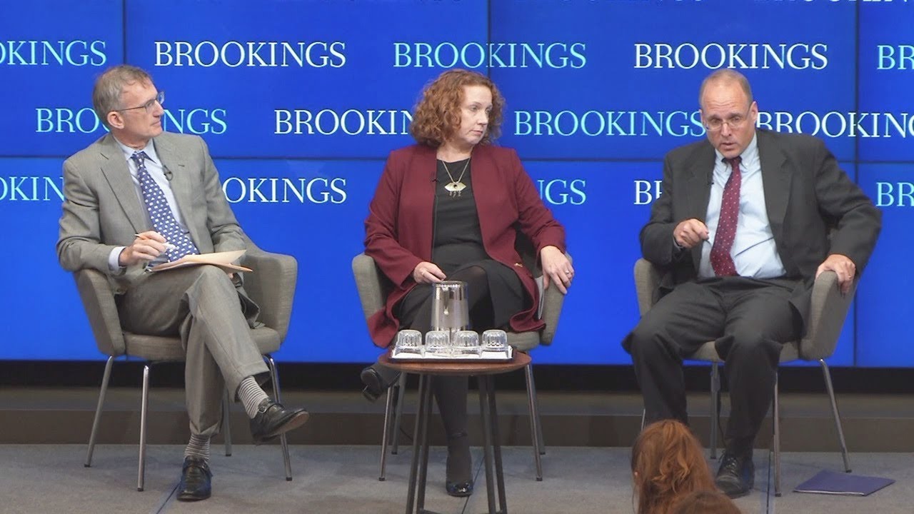 brookings institution events Financial tools for US policy toward Nicaragua and Venezuela