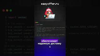 Что такое TCP/IP?