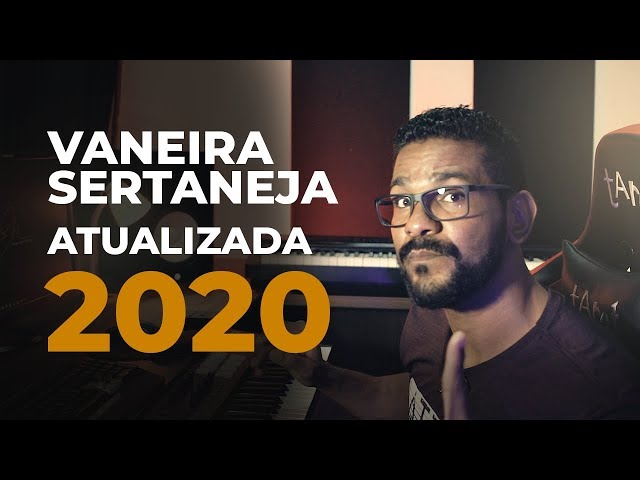 Bateria Vanera Sertanejo Loops Atualizada 2020 | Instrumentos Kontakt | # EDTutoriais