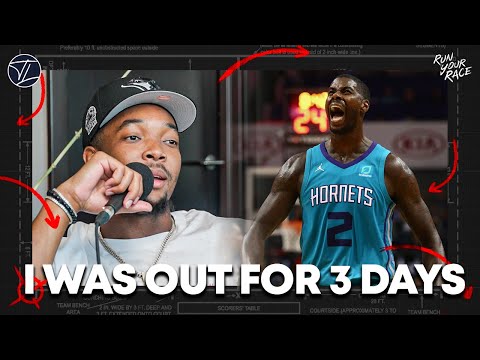 The time Marvin Williams knocked Devonte' Graham out for 3 Days | Run Your Race | Theo Pinson