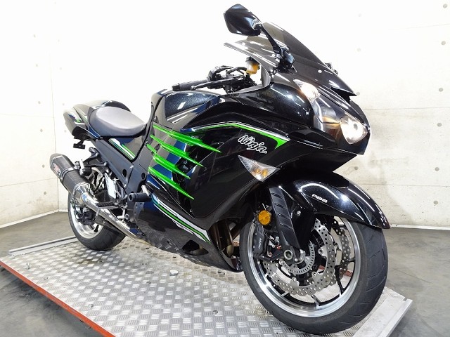 43744 ZX-14R - YouTube
