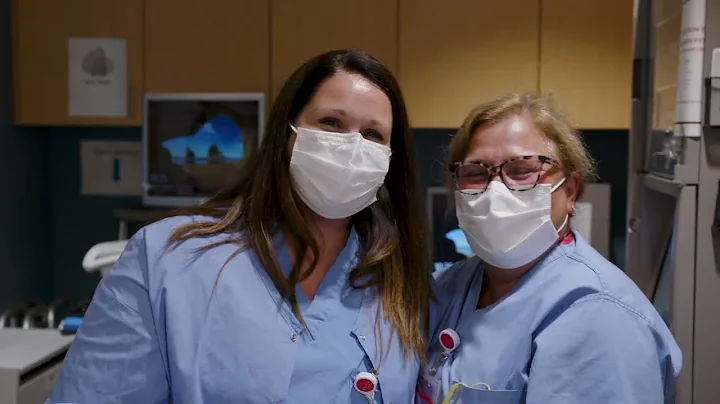 Jenny Martin -- Registered Nurse, Perioperative Se...