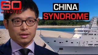 Is China taking over the South Pacific? | 60 Minutes Australia