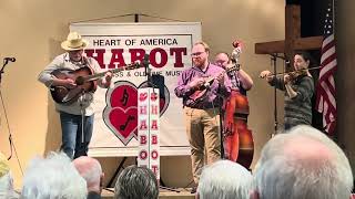 “Colleen Malone” New Vintage (KC Bluegrass Band) at HABOT February 20 2026