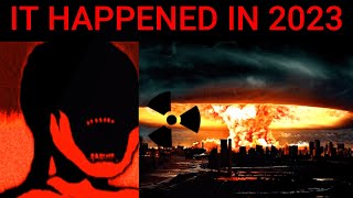 Wojak Becoming Uncanny- WHAT AWAITS YOU IN 2023