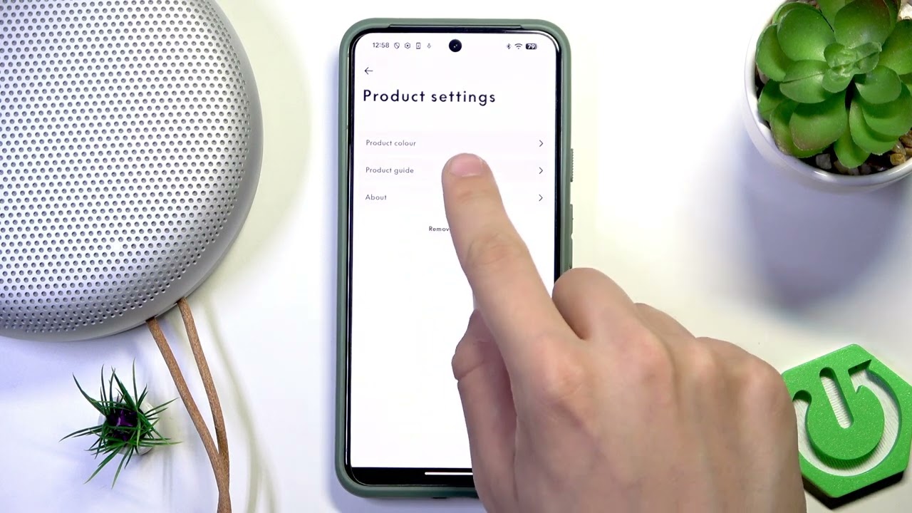 BANG & OLUFSEN Beosound A1 3rd Gen – How to Find the User Manual