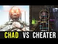 Chad vs cheater in tarkov  eft digest 221