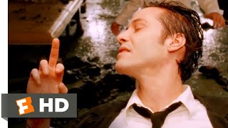 Constantine (2005) - Constantine vs. Satan Scene (9\/9) | Movieclips