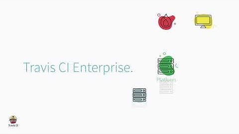 Travis CI Enterprise