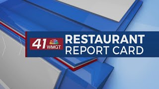 Restaurant Report Card: Food service inspection scores September 20-24