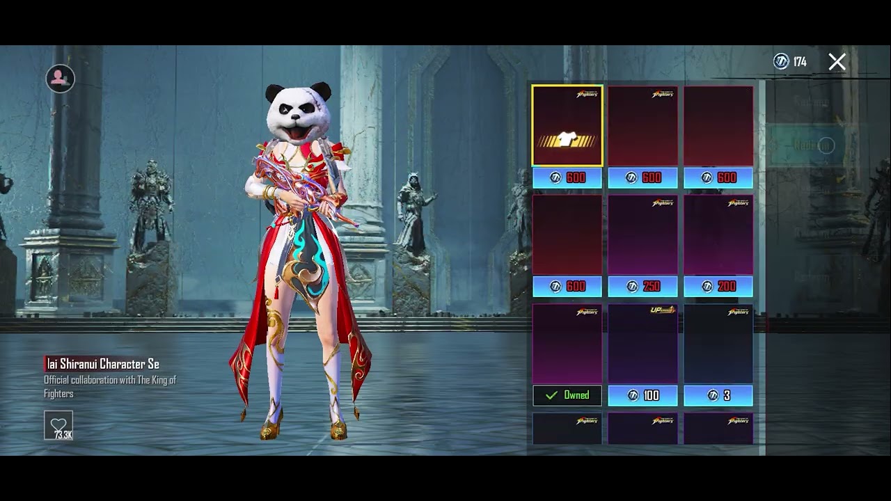 Pubg mobile New 8000 UC crate opening for materials 😍