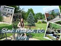 Exploring Black Mountain &amp; Montreat Vlog Part 2 | Asheville, NC | Hiking | Cuban Food | Downtown