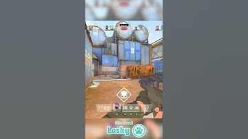 ACE CLUTCH IN #spectre #divide #aim #tracking #flicking #switching #training  #valorant  #gaming