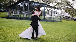 Emotional Vows That Will Bring Tears To Your Eyes Marlu Marcs Wedding Film At Whispering Thorns