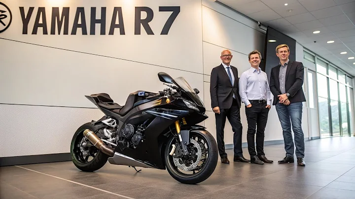 New 2026 Yamaha R7 Unveiled! Track-Focused Supersport Gets Meaner! 🔥🚨 | Latest Review