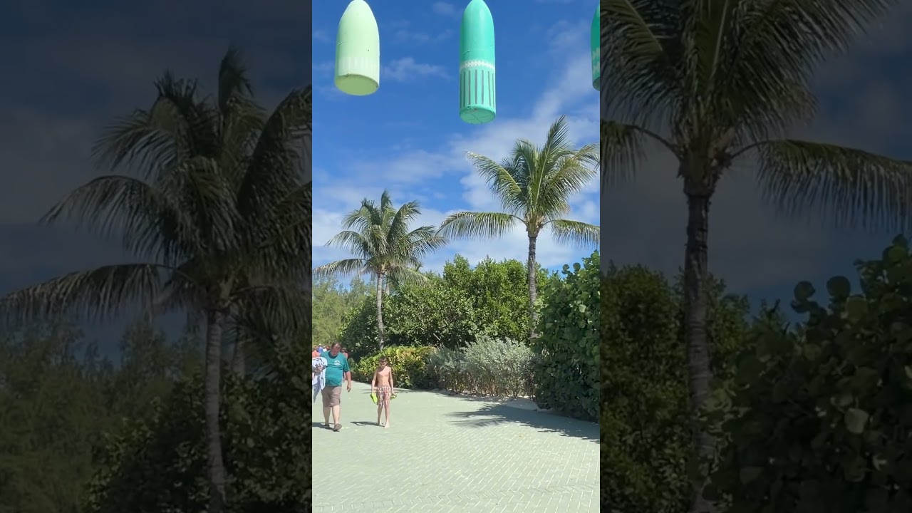 Chill Island #travelvlog #royalcaribbean #iconoftheseas #cruiseship #cruiselife
