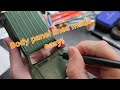 Panel Line Accent Color