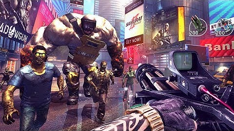 Unkilled: Multiplayer Zombie Survival Shooter Game 2#