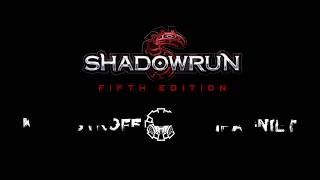 Shadowrun Trailer [2018]: Street Scum