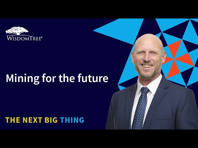 The metals powering a new industrial era | The Next Big Thing