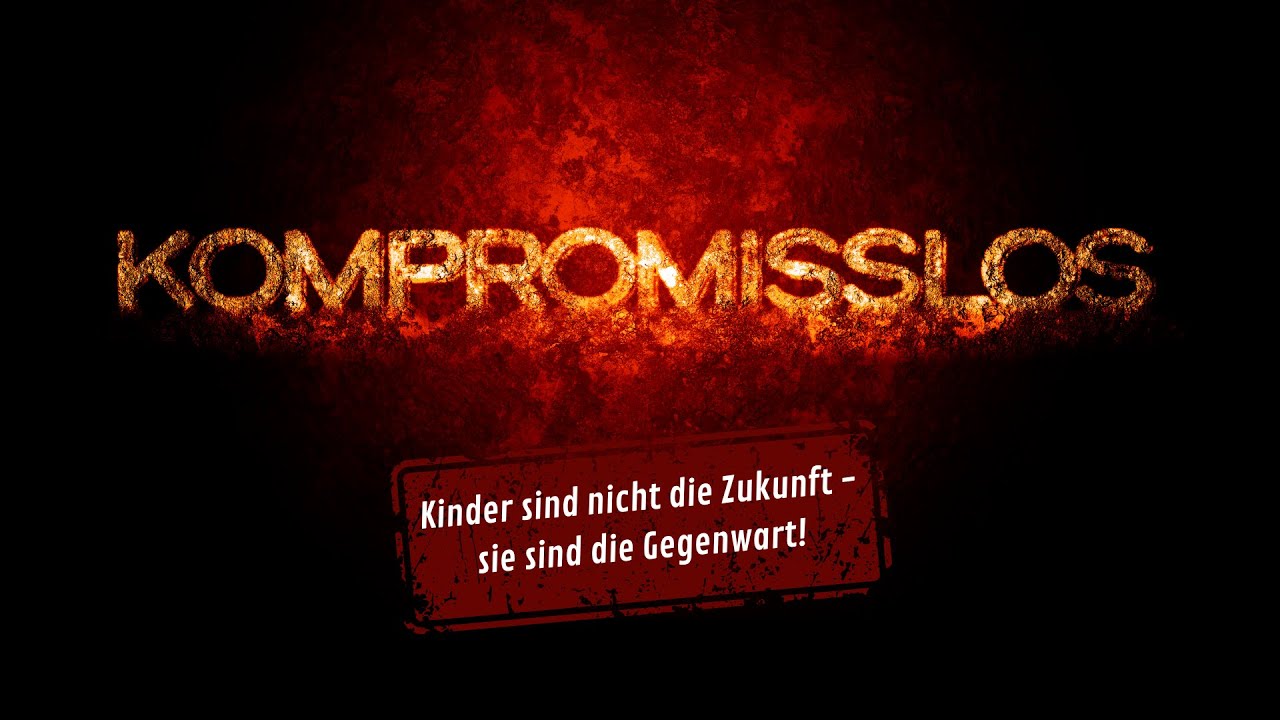 Kinder sind nicht die Zukunft - sie sind die Gegenwart! | David Brunner (6/6)