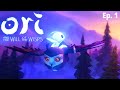 ORI AND THE WILL OF THE WISPS - Prolog - Episode 1 - Gameplay LetsPlay Deutsch German HD