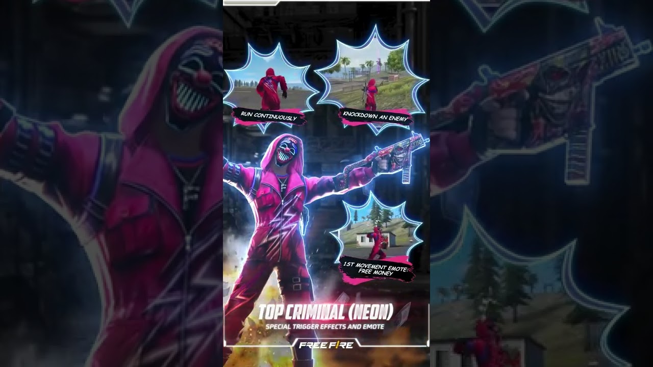 Top Criminal (NEON): Bundle