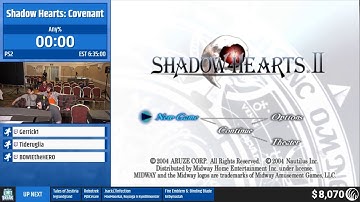 Shadow Hearts: Covenant by Gerrick1, BOWIEtheHERO, Tideruglia (RPG Limit Break 2019 Part 6)