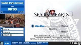 Shadow Hearts: Covenant by Gerrick1, BOWIEtheHERO, Tideruglia (RPG Limit Break 2019 Part 6)