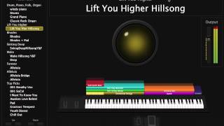 Vídeo de Lift You Higher