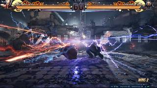 The Joker Guy Heihachi Vs RJ Kazuya Insane Rank Match screenshot 4
