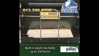 Paitec ES8000 Pressure Sealer - UBS Mailing