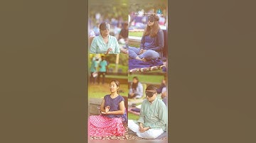 Highlights of Life By Design, Not By Default | Retreat | Bengaluru | Shreans Daga | #ytshorts