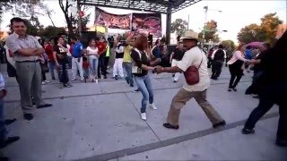 BAILE SONIDERO / COLONIA DOCTORES 2