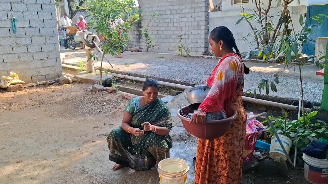 అత్తా...మొగుడు పెళ్ళాల మధ్య తగాదా పెట్టి నా సంసారంలో నిప్పులు పొయ్యొద్దు మర్యాదగుండు
