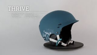 2014 K2 Thrive Helmet