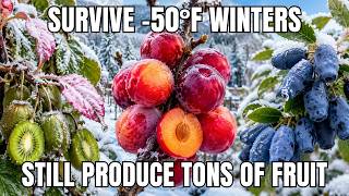 15 Cold Climate Fruit Trees That Survive  50°F Winters and Produce Like Crazy