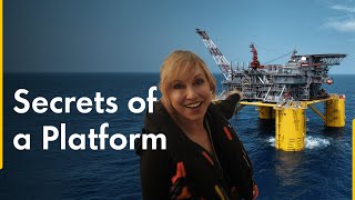 How an Oil & Gas Platform Works  Shell's New Vito Platform | With Kari Byron of MythBusters | Ep.4