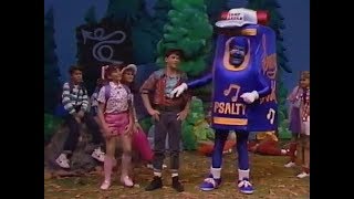 Kids Praise! 5: Psalty's Camping Adventure (BEST QUALITY)