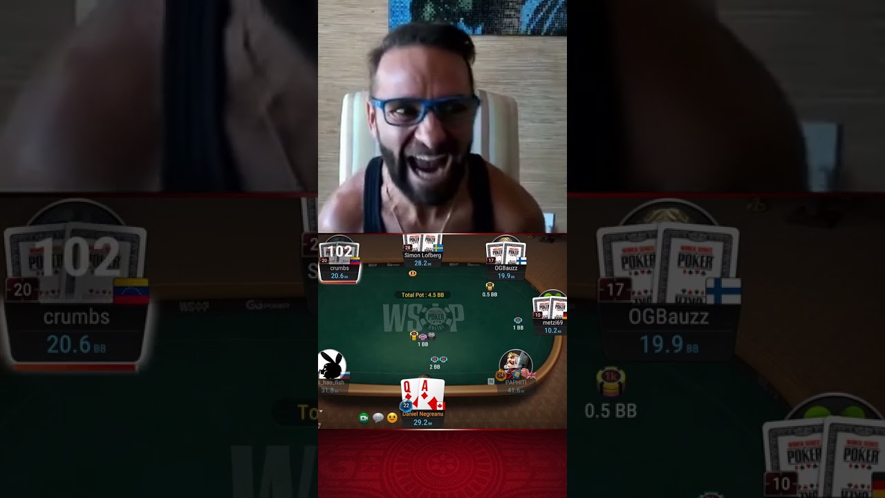 “Play Aggressive” Poker Advice Gone Wrong