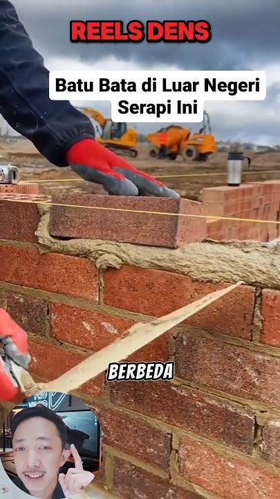 Indonesian vs. Foreign Bricks ☝❗❗#shorts #videoshort #viralvideo