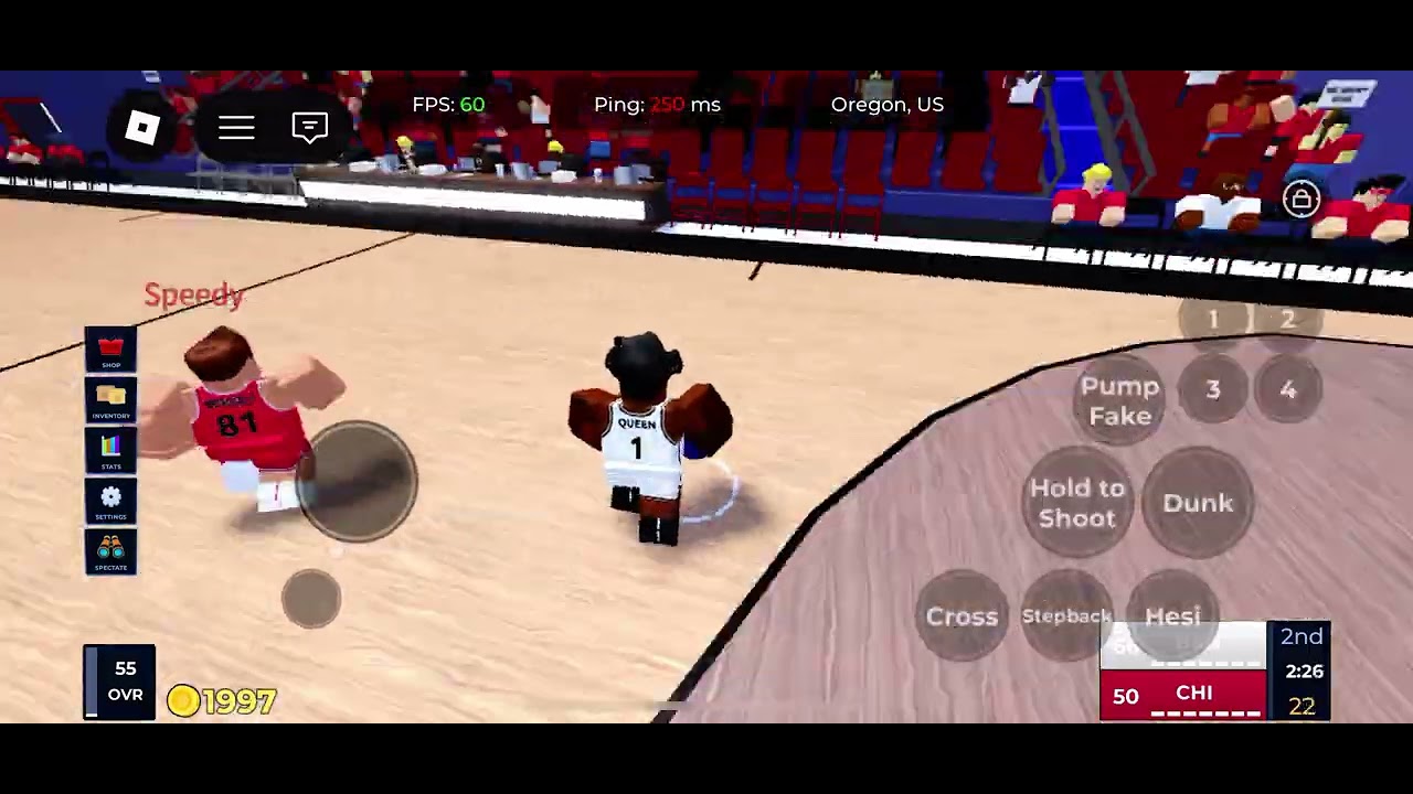 LIL BRO THOUGHT HE COULD BEAT ME IN BASKETBALL LEGENDS UNTIL I DID THIS TO HIM