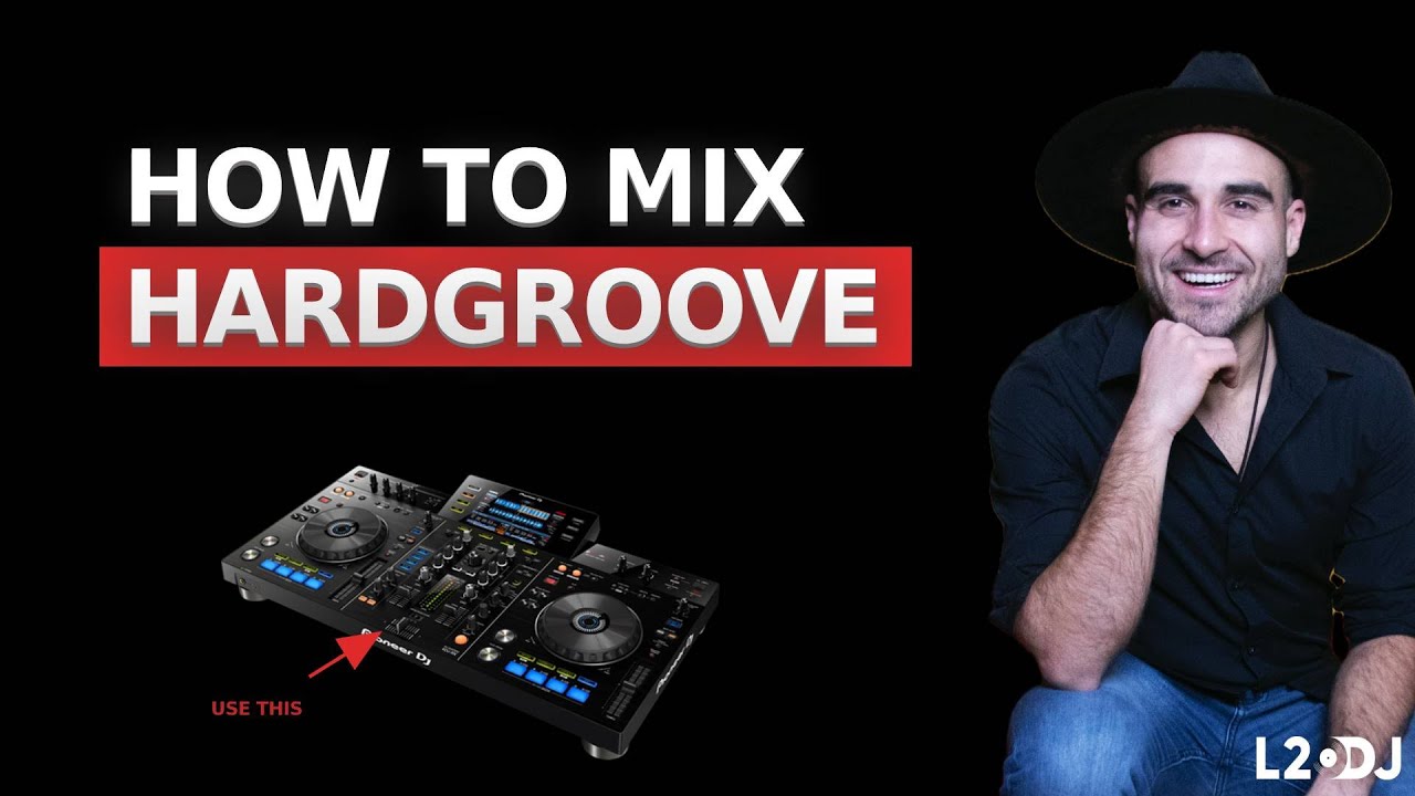 How to Mix Hardgroove Techno (History, Pioneers & Fun) | learningtodj.com